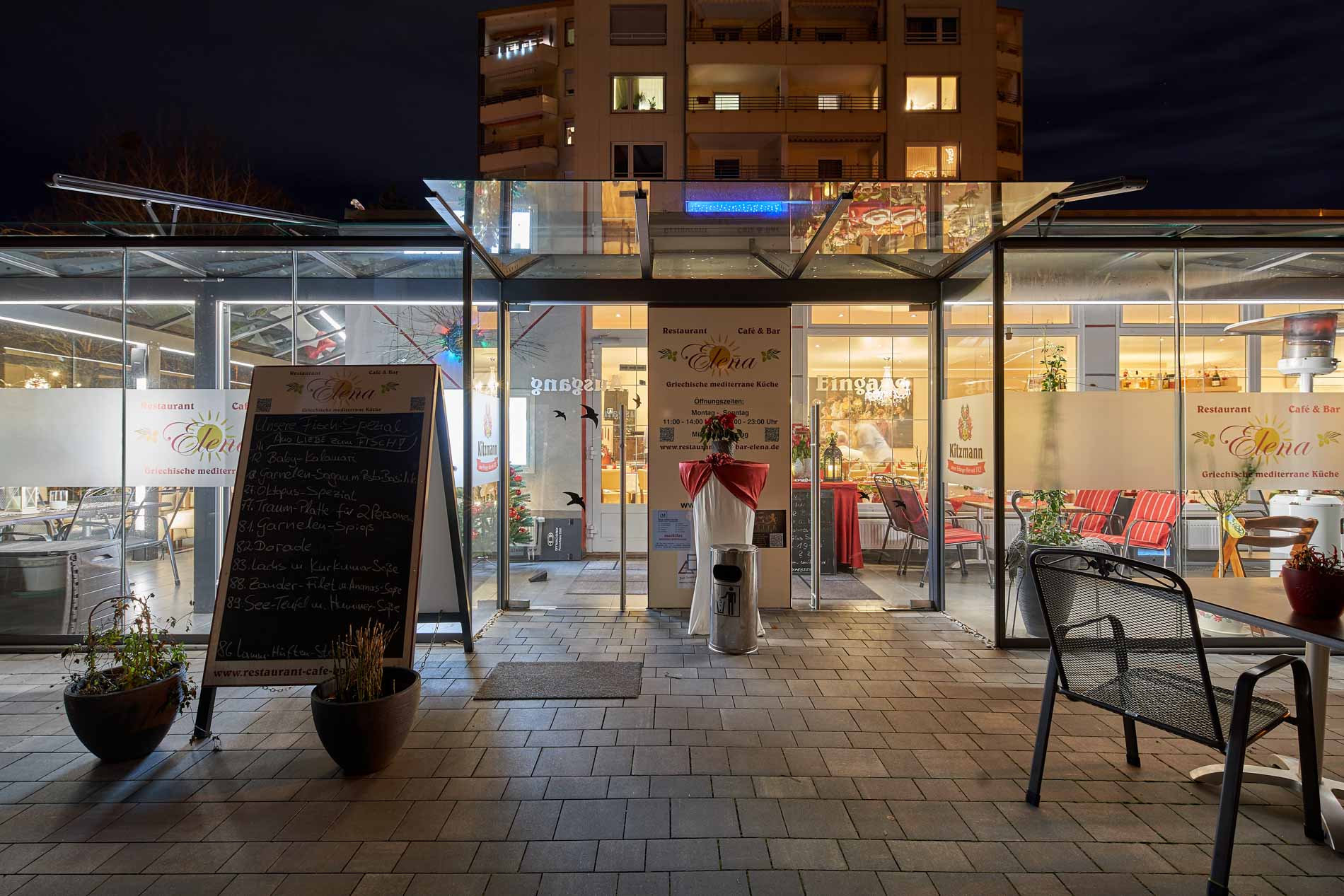 Restaurant Elena